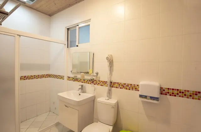 타이동 베드 앤 브랙퍼스트 록 Taitung bed and breakfast lock-Double Room (no pick-up room)-6