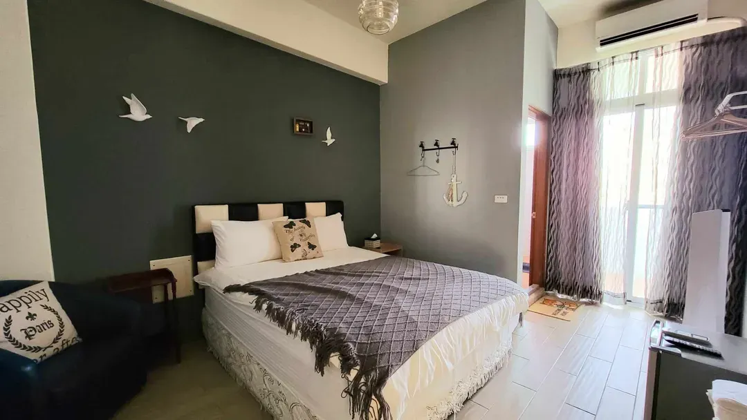 타이동 베드 앤 브랙퍼스트 록 Taitung bed and breakfast lock