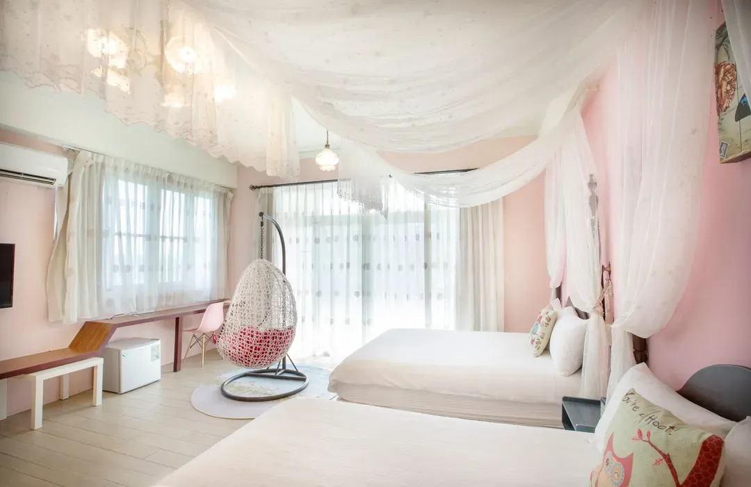 타이동 베드 앤 브랙퍼스트 록 Taitung bed and breakfast lock
