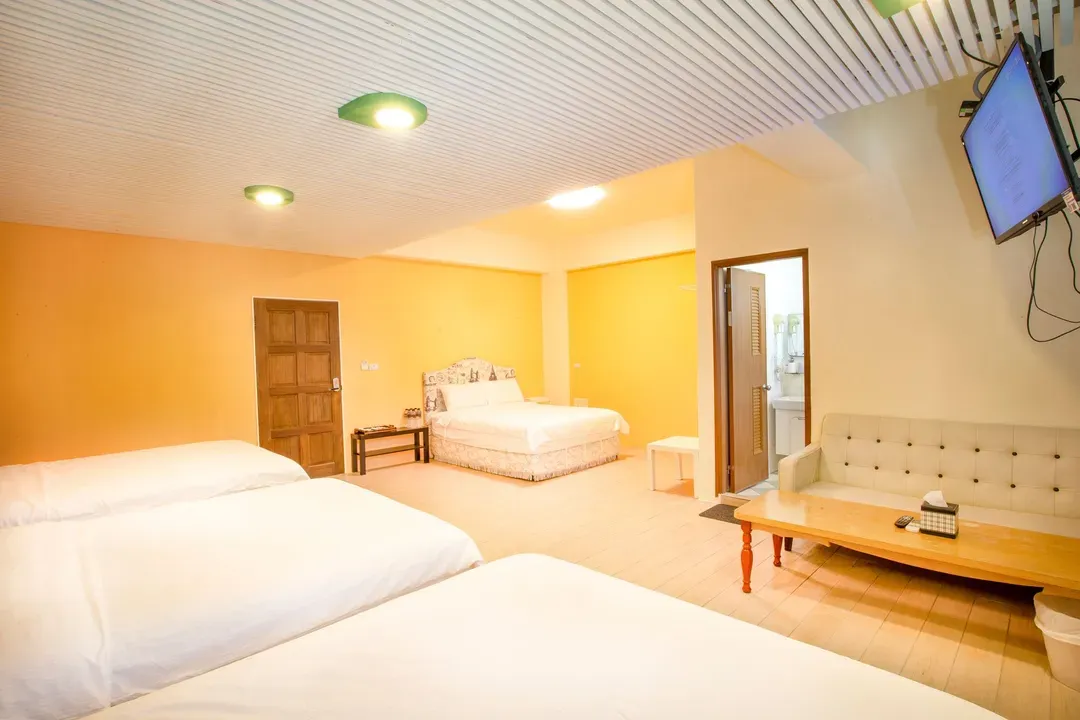타이동 베드 앤 브랙퍼스트 록 Taitung bed and breakfast lock