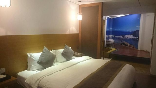立德北投倆人旅店-甜蜜雙人房-2