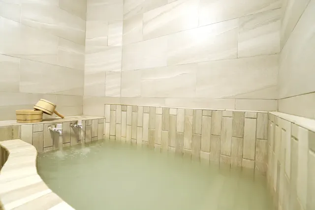Gorgeous Hot Spring Resort-Beautiful economic double room-4