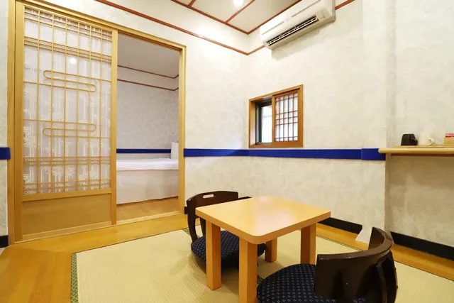 Gorgeous Hot Spring Resort-Slightly warm standard double room-1