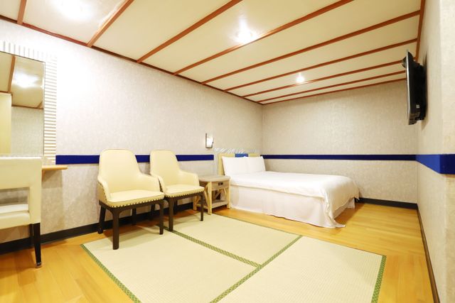 Gorgeous Hot Spring Resort-Slightly warm standard double room-6