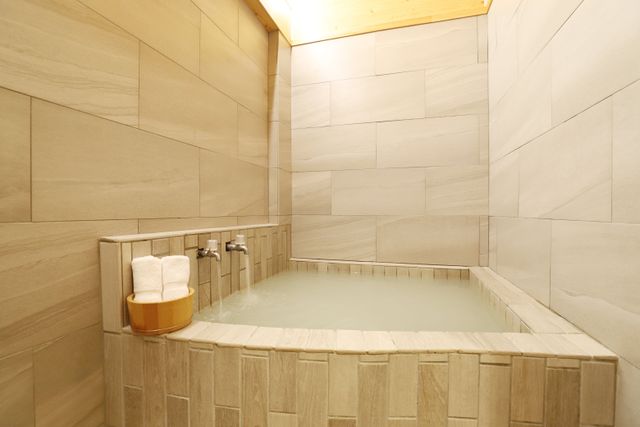 Gorgeous Hot Spring Resort-Slightly warm standard double room-7