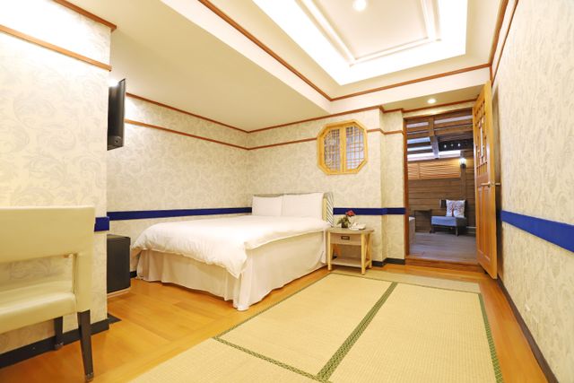 Gorgeous Hot Spring Resort-Jin Pu Superior double room-2