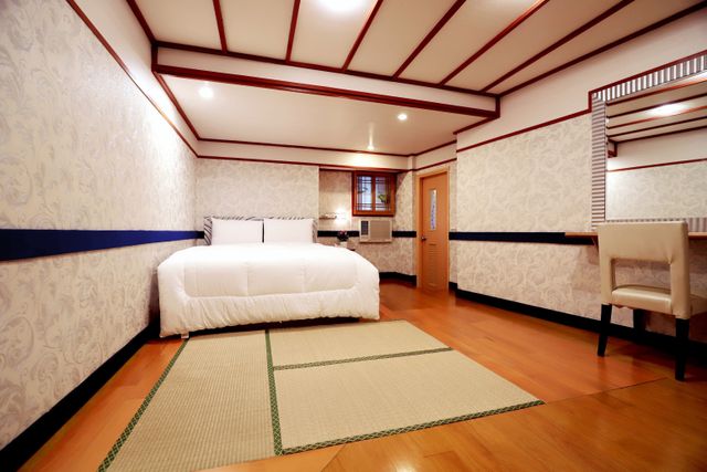 Gorgeous Hot Spring Resort-Jin Pu Superior double room-5