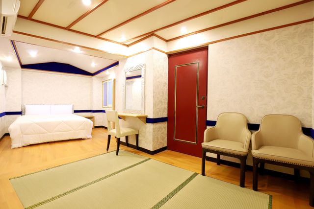 Gorgeous Hot Spring Resort-Jin Pu Superior double room-3