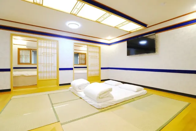Gorgeous Hot Spring Resort-Wen He six-room-5