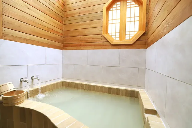 Gorgeous Hot Spring Resort-Wen He six-room-10