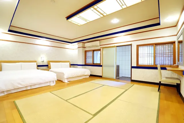 Gorgeous Hot Spring Resort-Wen He six-room-4