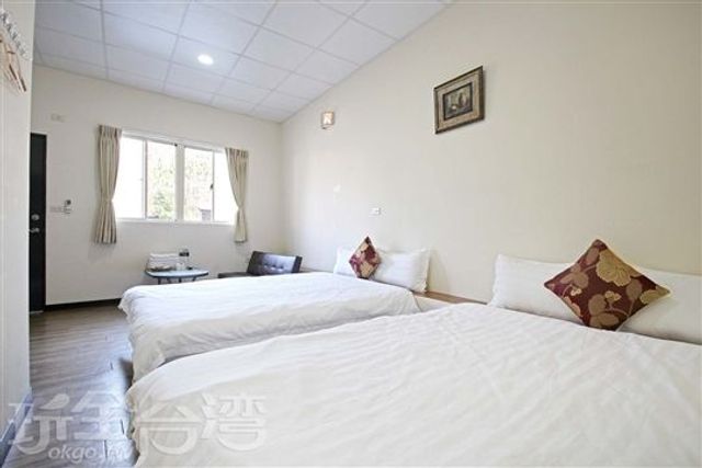 더믈 레이크 비앤비 (Double Lake B&B)-Lakeside Quadruple Room-3