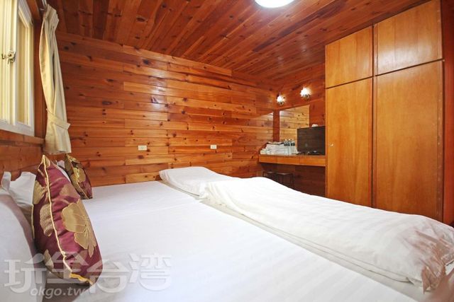 더믈 레이크 비앤비 (Double Lake B&B)-Family 10-person cabins-2