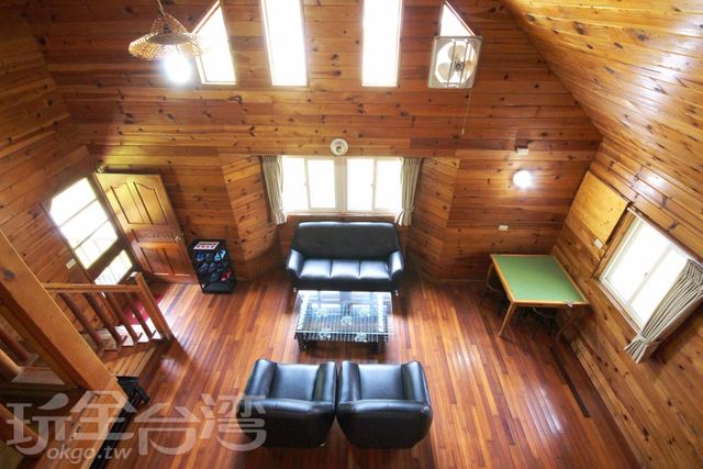 더믈 레이크 비앤비 (Double Lake B&B)-Family 10-person cabins-8