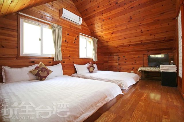 더믈 레이크 비앤비 (Double Lake B&B)-Family 10-person cabins-4
