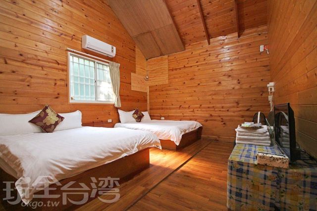 더믈 레이크 비앤비 (Double Lake B&B)-Family 12-person cabins-5