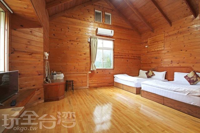 더믈 레이크 비앤비 (Double Lake B&B)-Family 12-person cabins-7