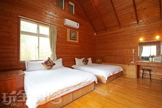 더믈 레이크 비앤비 (Double Lake B&B)-Family 12-person cabins-2