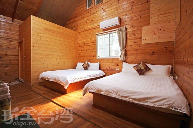 더믈 레이크 비앤비 (Double Lake B&B)-Family 12-person cabins-6