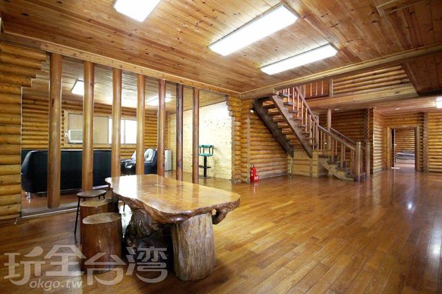 더믈 레이크 비앤비 (Double Lake B&B)-Double Lake VIP26 luxury package wooden huts-8