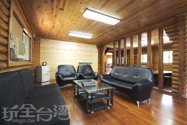 더믈 레이크 비앤비 (Double Lake B&B)-Double Lake VIP26 luxury package wooden huts-6