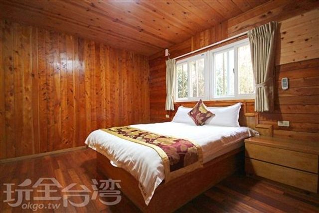 더믈 레이크 비앤비 (Double Lake B&B)-Double Happiness double eight-hut-2