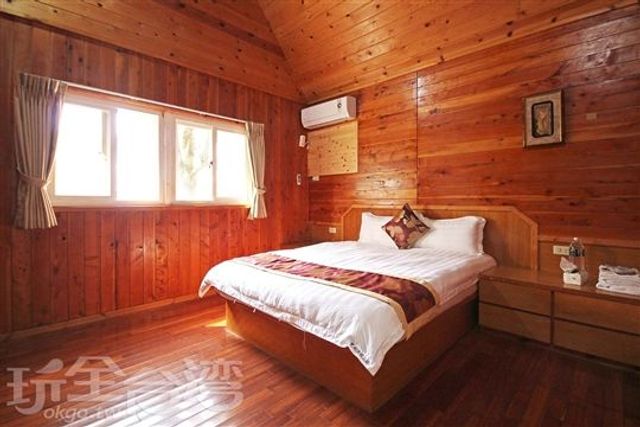 더믈 레이크 비앤비 (Double Lake B&B)-Double Happiness double eight-hut-7