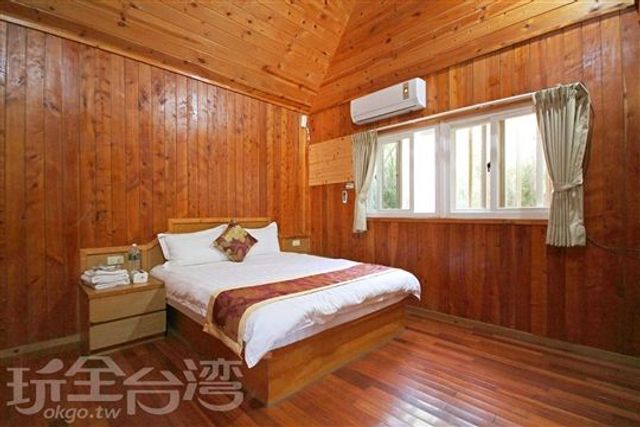더믈 레이크 비앤비 (Double Lake B&B)-Double Happiness double eight-hut-4