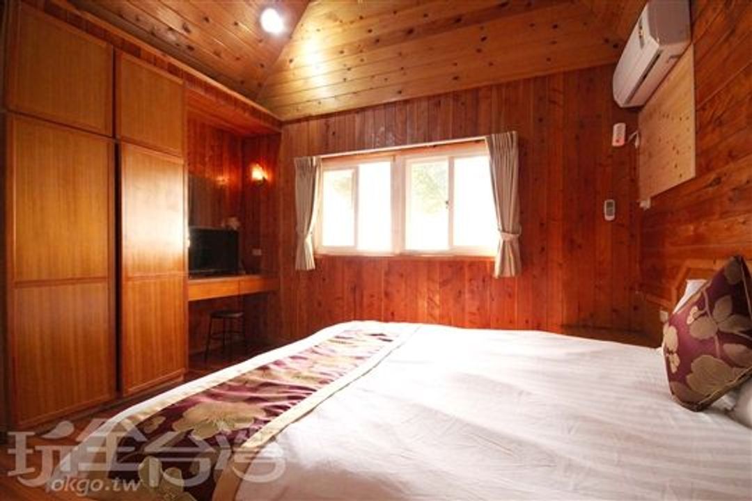 雙湖渡假山莊 l 釣魚、螢火蟲、烤肉、卡拉ok