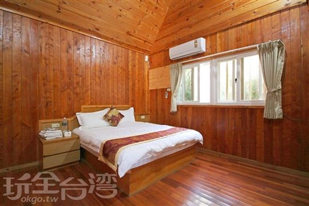雙湖渡假山莊 l 釣魚、螢火蟲、烤肉、卡拉ok