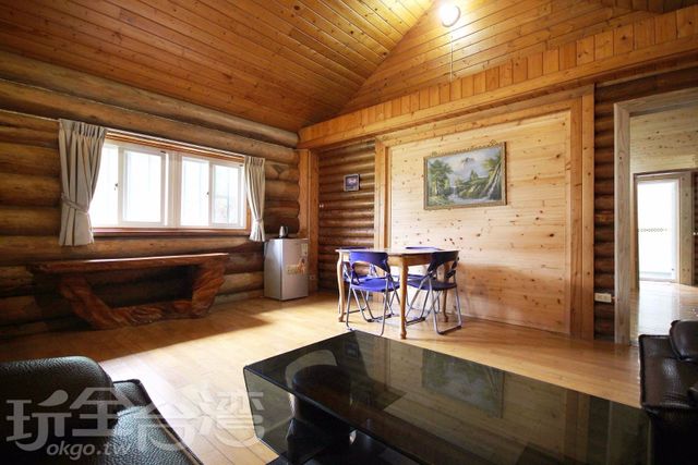 더믈 레이크 비앤비 (Double Lake B&B)-Double happiness family 14 people cabins-4