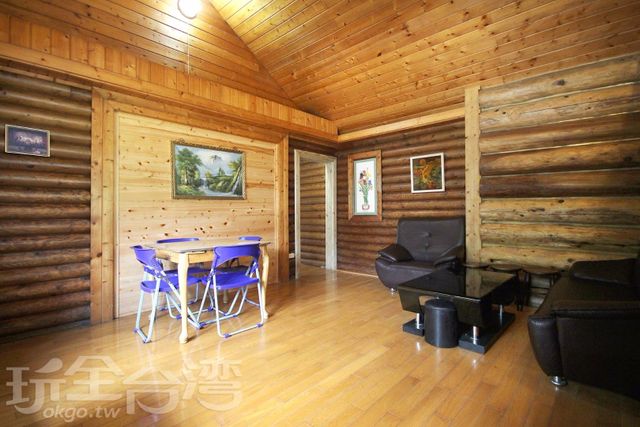 더믈 레이크 비앤비 (Double Lake B&B)-Double happiness family 14 people cabins-2