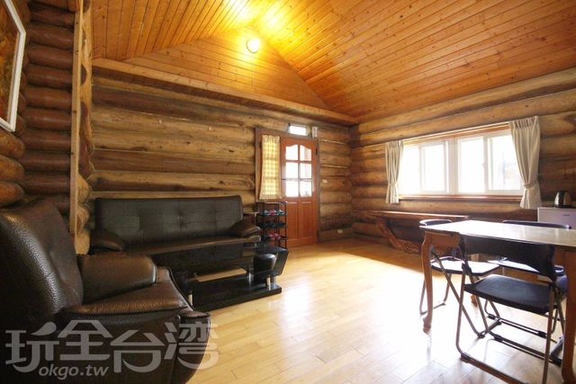 더믈 레이크 비앤비 (Double Lake B&B)-Double happiness family 14 people cabins-3