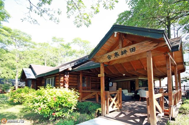 더믈 레이크 비앤비 (Double Lake B&B)-Double happiness family 14 people cabins-1