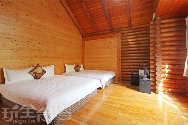 더믈 레이크 비앤비 (Double Lake B&B)-Double happiness family 14 people cabins-7