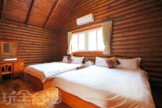 더믈 레이크 비앤비 (Double Lake B&B)-Double happiness family 14 people cabins-8