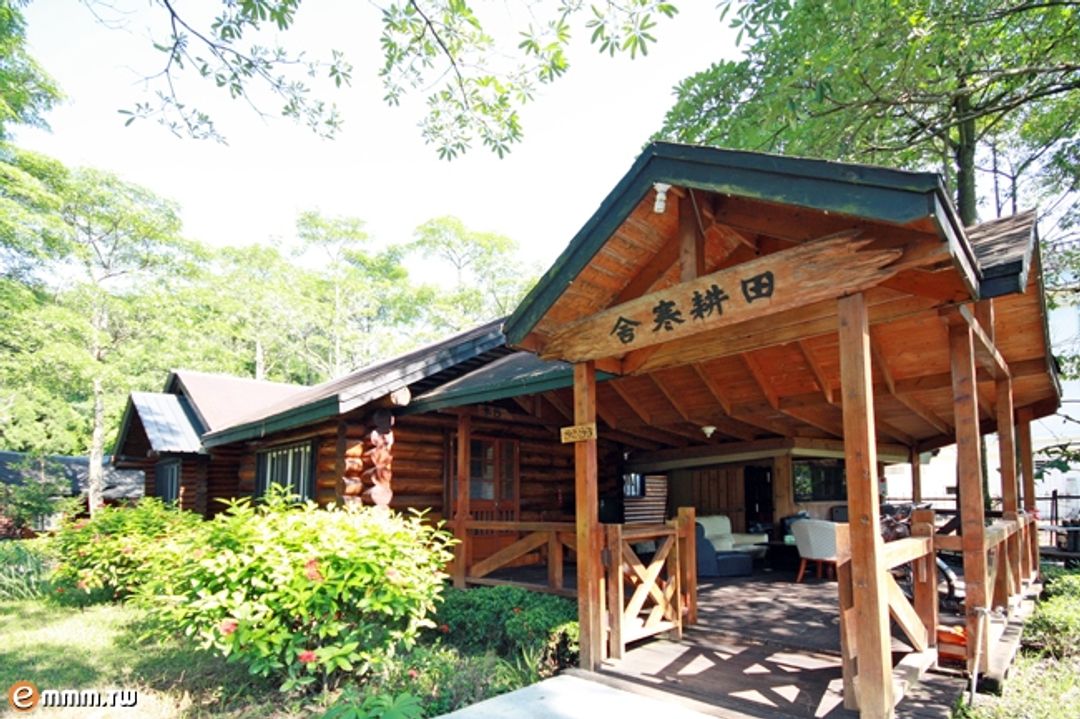 雙湖渡假山莊 l 釣魚、螢火蟲、烤肉、卡拉ok