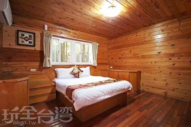 더믈 레이크 비앤비 (Double Lake B&B)-Double Happiness double six-story cabins-6