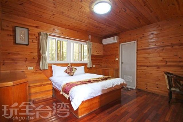 더믈 레이크 비앤비 (Double Lake B&B)-Double Happiness double six-story cabins-3