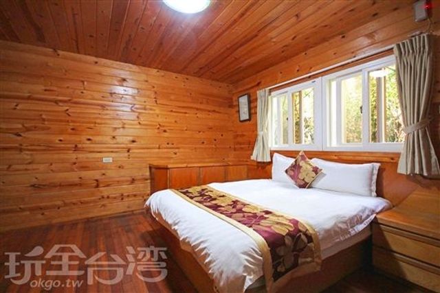더믈 레이크 비앤비 (Double Lake B&B)-Double Happiness double six-story cabins-4