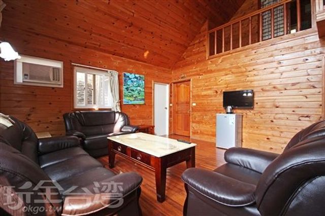 더믈 레이크 비앤비 (Double Lake B&B)-Double Happiness double six-story cabins-2