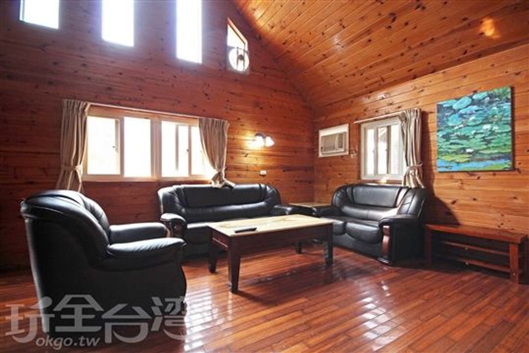 雙湖渡假山莊 l 釣魚、螢火蟲、烤肉、卡拉ok