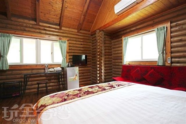 더믈 레이크 비앤비 (Double Lake B&B)-Fine Double Room (002)-5