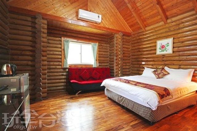 더믈 레이크 비앤비 (Double Lake B&B)-Fine Double Room (002)-3