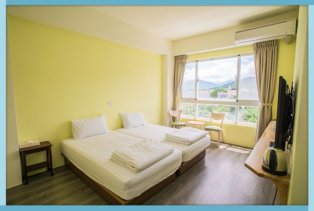 샹지한 BNB