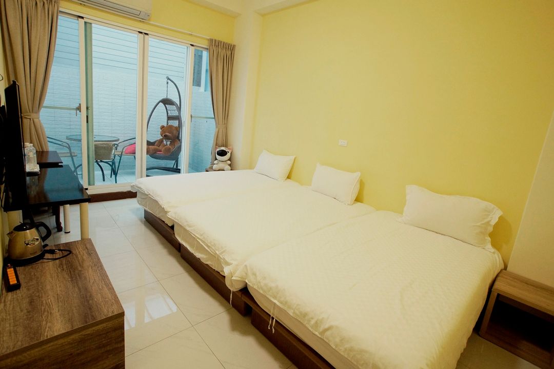 샹지한 BNB