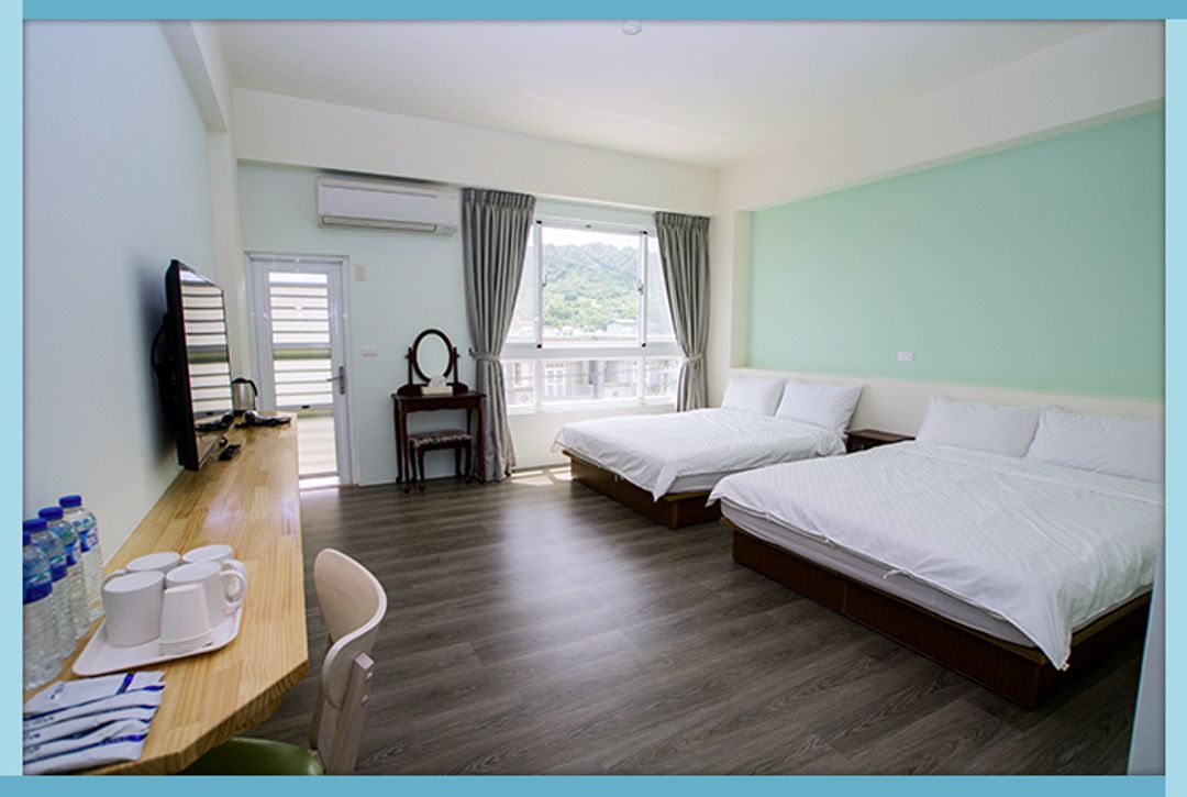 샹지한 BNB