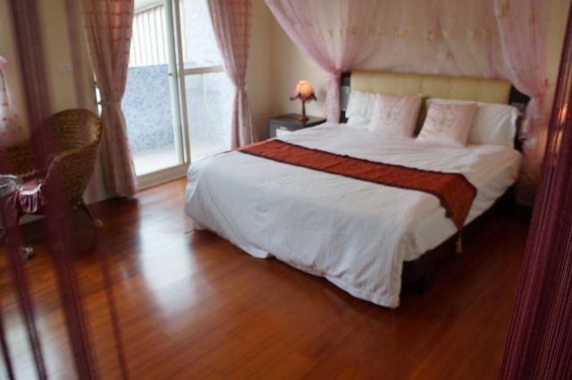 花蓮浪淘沙民宿 | 海景 | 近東大門夜市、南濱公園-合歡山 浪漫雙人大套房-5