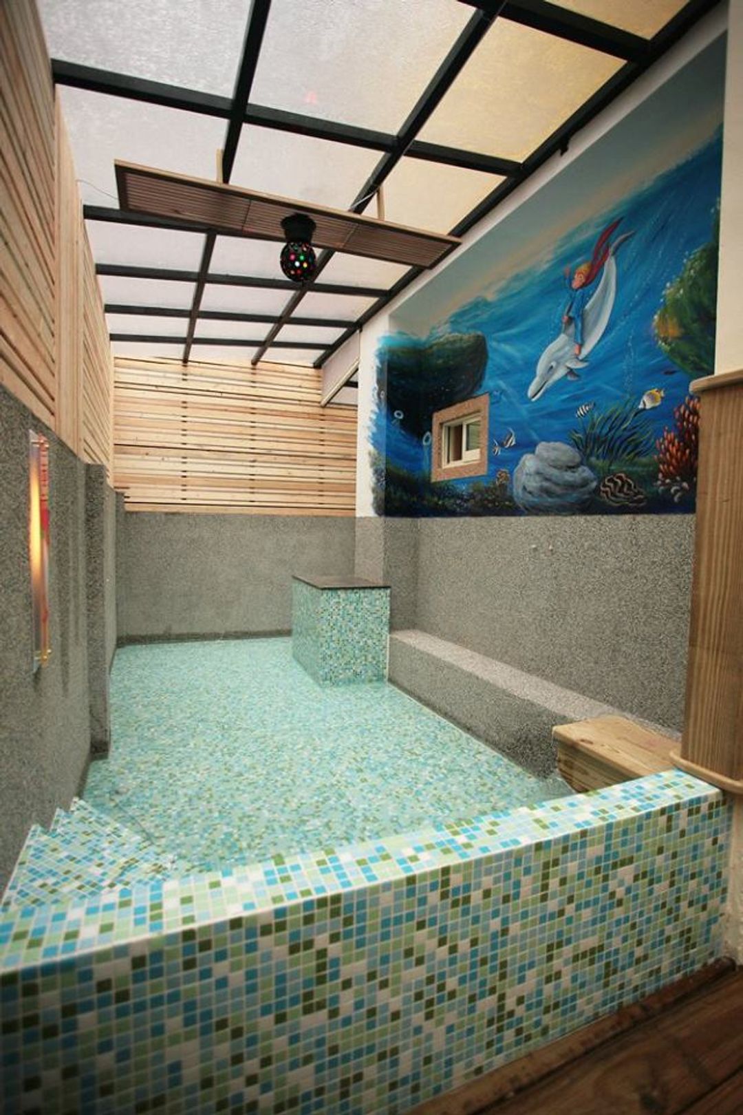 花蓮小王子民宿｜寵物友善 | 兒童遊戲區 | 市區館