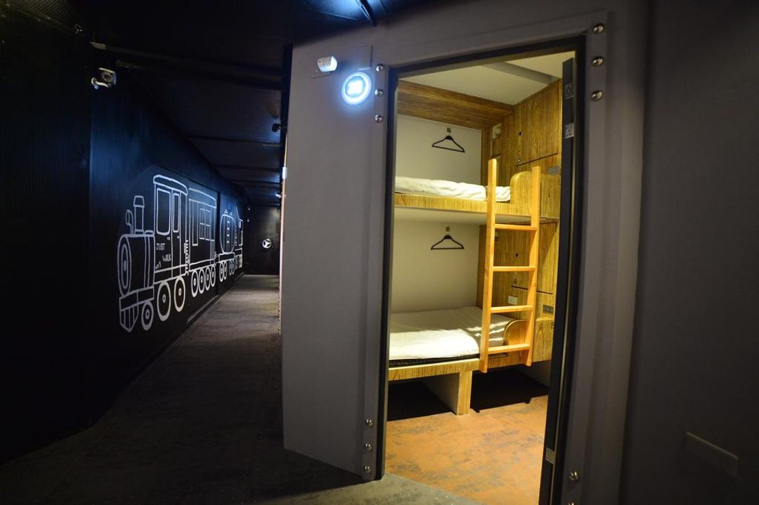 遐窝青年旅舍 JustWalk Hostel | 花莲市中心 | 背包客房